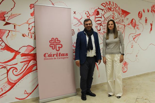 Transportes El Mosca apuesta por Cáritas en su Responsabilidad Social Corporativa - 1, Foto 1