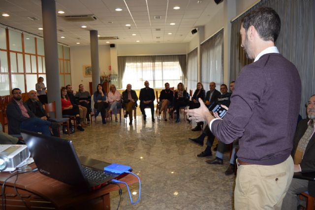 Los beneficios de la transformación digital, protagonistas de los Desayunos de ASECOM - 1, Foto 1