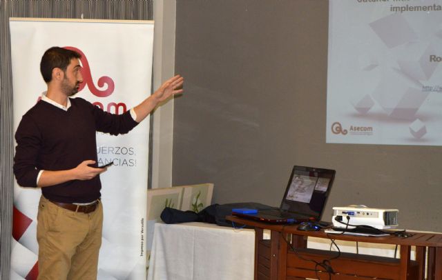 Los beneficios de la transformación digital, protagonistas de los Desayunos de ASECOM - 2, Foto 2