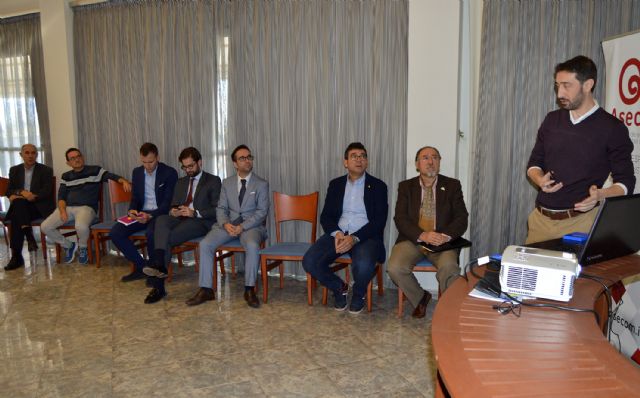 Los beneficios de la transformación digital, protagonistas de los Desayunos de ASECOM - 4, Foto 4