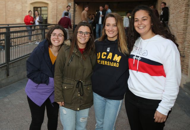 Mireia Belmonte, centrada en su primer objetivo: las mínimas para Tokio 2020 - 1, Foto 1