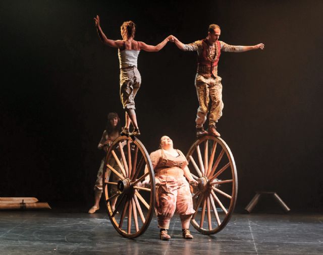 Ciclicus representa PALS el viernes 29 de noviembre en el Teatro Villa de Molina - 1, Foto 1