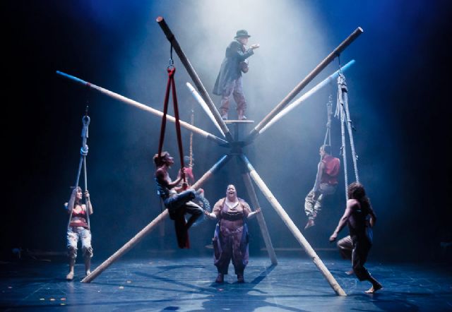 Ciclicus representa PALS el viernes 29 de noviembre en el Teatro Villa de Molina - 2, Foto 2