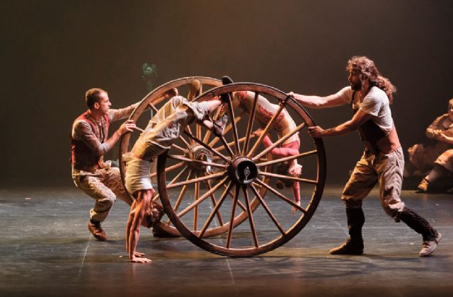 Ciclicus representa PALS el viernes 29 de noviembre en el Teatro Villa de Molina - 3, Foto 3