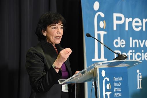 Celaá defiende la atención personalizada al alumno para garantizar una educación inclusiva - 1, Foto 1