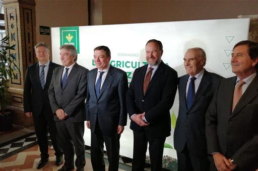 Planas destaca la potencialidad del sector agroalimentario de España en el comercio internacional - 2, Foto 2