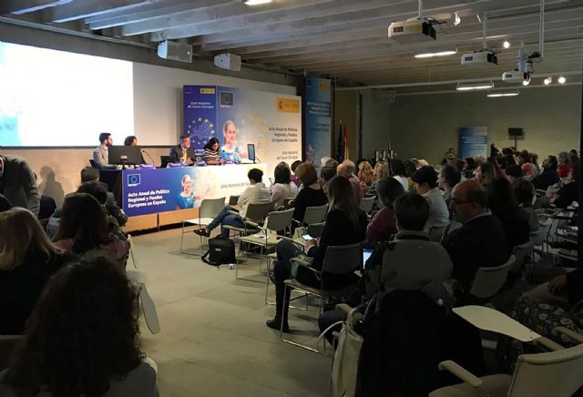 El Ayuntamiento torreño sigue formándose para desarrollar su EDUSI Las Torres Conecta - 1, Foto 1