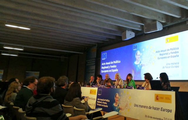 El Ayuntamiento torreño sigue formándose para desarrollar su EDUSI Las Torres Conecta - 2, Foto 2