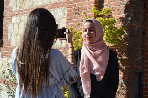 Delgado llama a los jóvenes a impulsar el respeto por la diversidad y la libertad de creencias - 1, Foto 1