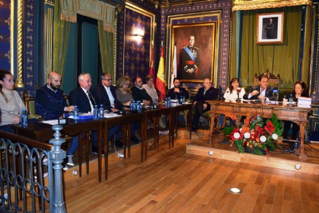 El ayuntamiento destinará casi 4 millones de euros en proyectos de mejora en Mazarrón, puerto y pedanías - 1, Foto 1