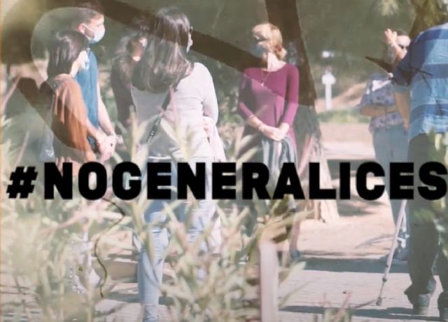 La campaña #NoGeneralices muestra todas las caras de la juventud cartagenera - 1, Foto 1