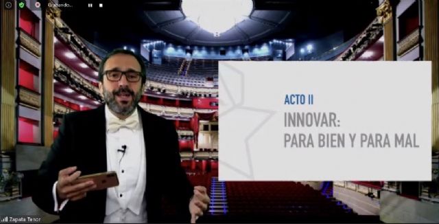 La innovación y el liderazgo humilde, claves para dar el ´Do de Pecho´ en los equipos directivos - 2, Foto 2