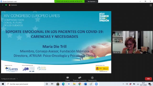 El XIV Congreso Europeo Lares analiza los nuevos servicios necesarios en el sector de los cuidados - 1, Foto 1