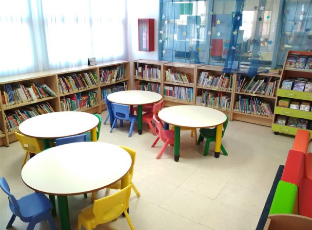 El Ministerio de Cultura premia de nuevo con el María Moliner a la biblioteca municipal torreña - 2, Foto 2