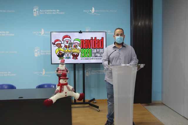 El Belén Municipal y actividades familiares online, animarán las fiestas navideñas - 1, Foto 1