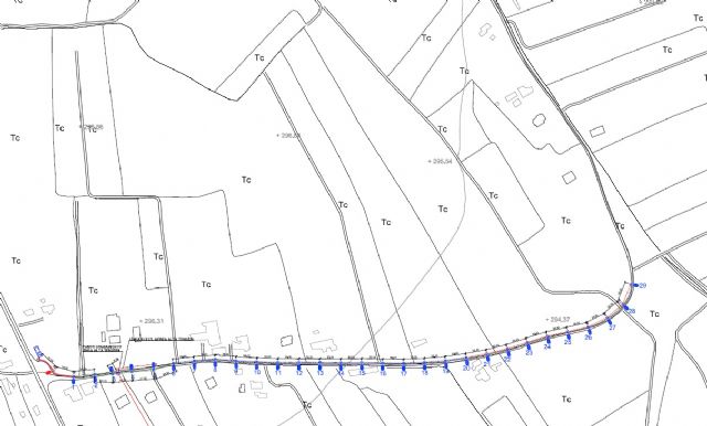 El Ayuntamiento de Lorca invierte 74.000 euros en seguir mejorando las pedanías y atendiendo las demandas históricas de los vecinos y vecinas - 1, Foto 1