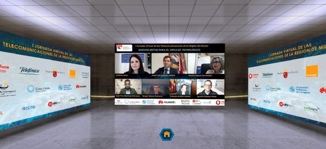 El Puerto de Cartagena avanza para convertirse en el mejor Puerto Inteligente e impulsar el crecimiento del tejido empresarial de la Región - 1, Foto 1