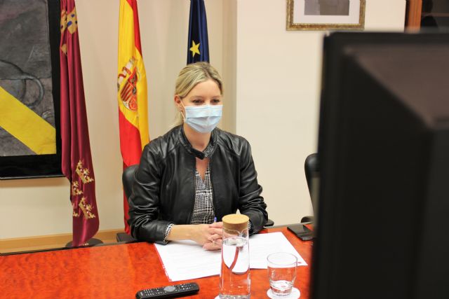 Martínez Vidal reclama un papel clave de la Comunidad en el diseño y ejecución de las inversiones del Plan de Recuperación de la Unión Europea - 1, Foto 1