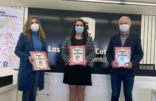 Los Sabores de La Florida se plasman en un recetario hecho por sus propios vecinos - 2, Foto 2