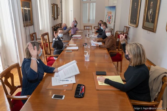 La Junta de Gobierno acuerda cuantificar el perjuicio ocasionado por los incumplimientos detectados en Lhicarsa - 1, Foto 1