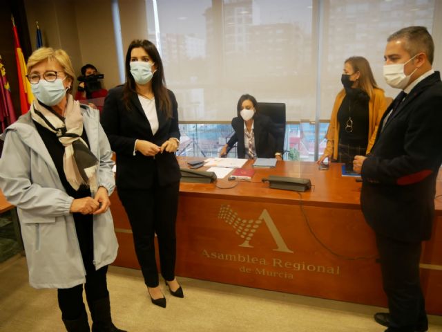 La Asamblea aprueba un paquete de diez  medidas para dar oxígeno a los autónomos ante la pandemia con el voto en contra del PSOE y UP - 1, Foto 1