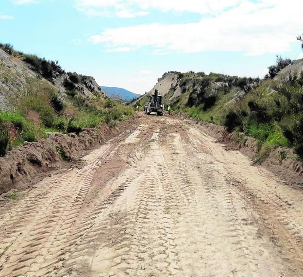 IU-verdes no cree en la voluntad del Gobierno del PSOE de desatascar la Vía Verde - 1, Foto 1