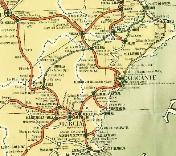 IU-verdes no cree en la voluntad del Gobierno del PSOE de desatascar la Vía Verde - 2, Foto 2