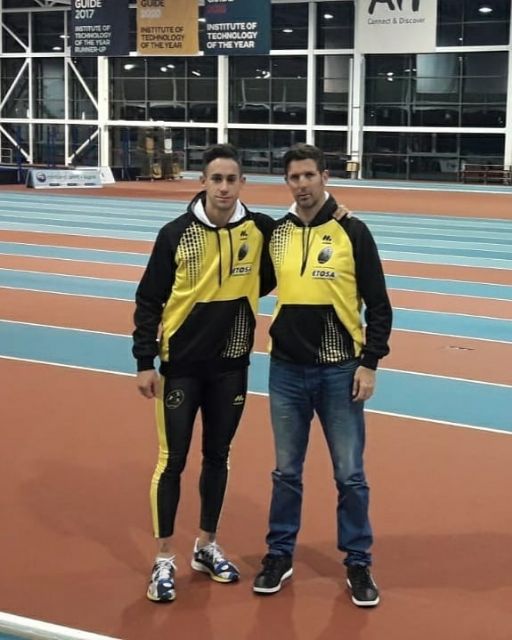 El sueño olímpico hace escala en Tenerife - 1, Foto 1