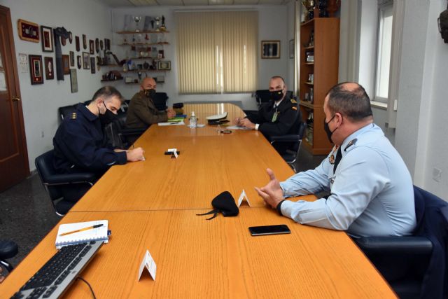 Los rastreadores militares superan los 10000 rastreos en la Región de Murcia - 2, Foto 2