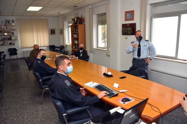 Los rastreadores militares superan los 10000 rastreos en la Región de Murcia - 3, Foto 3