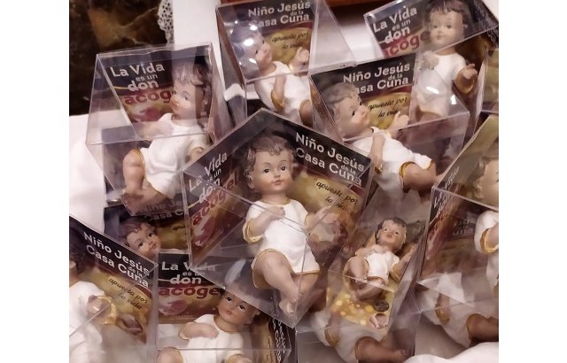 Figuras del Niño Jesus, Casa Cuna - 2, Foto 2