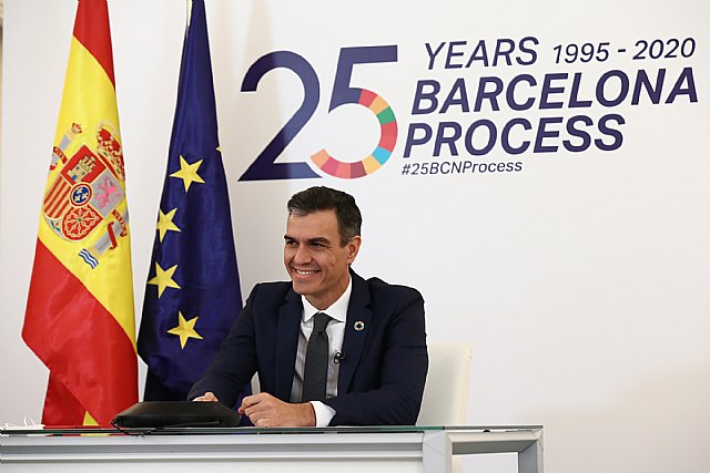 Moncloa/Fernando Calvo, Foto 1