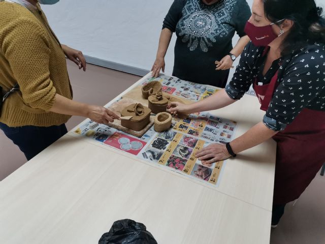 Hoy finaliza el Taller contra la violencia de Género EMPODERARTE - 3, Foto 3