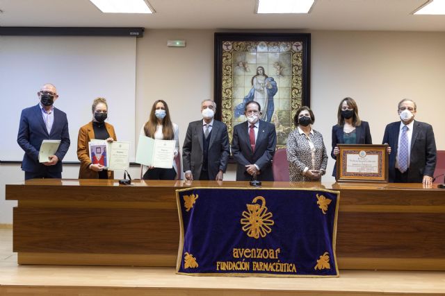 Arkopharma Laboratorios recibe el premio de la Fundación Avenzoar al mejor laboratorio - 2, Foto 2