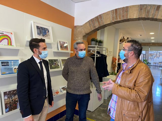 La Comunidad concede a Cepaim una subvención para la adquisición de 21 viviendas destinadas a familias vulnerables - 2, Foto 2