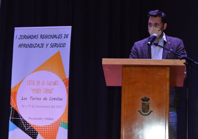 Se celebran en Las Torres de Cotillas las I Jornadas Regionales de Aprendizaje y Servicio - 2, Foto 2