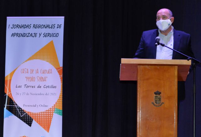Se celebran en Las Torres de Cotillas las I Jornadas Regionales de Aprendizaje y Servicio - 4, Foto 4