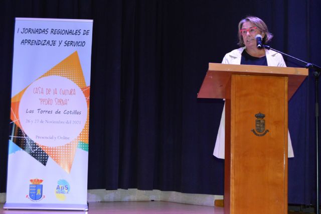 Se celebran en Las Torres de Cotillas las I Jornadas Regionales de Aprendizaje y Servicio - 5, Foto 5