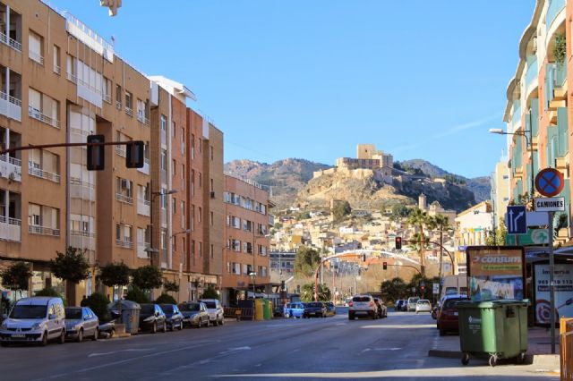 La Policía Local de Lorca establece normas especiales de tráfico como motivo, mañana domingo, de la celebración de la XXXIII Media Maratón Ciudad de Lorca - 2, Foto 2