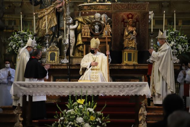 Mons. Sebastián Chico ya es obispo de Jaén - 1, Foto 1