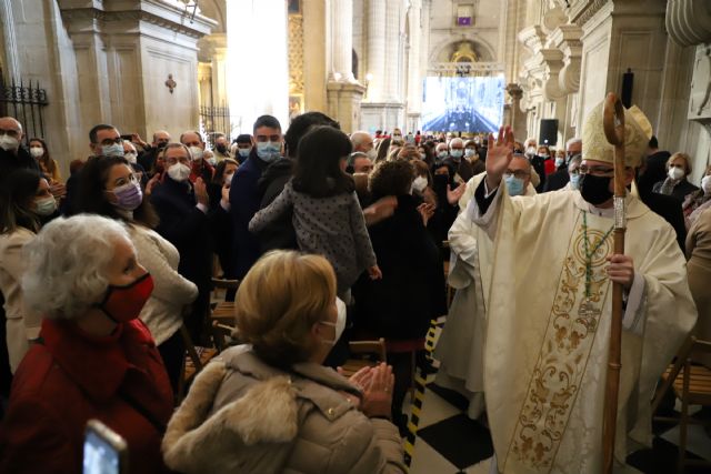 Mons. Sebastián Chico ya es obispo de Jaén - 2, Foto 2