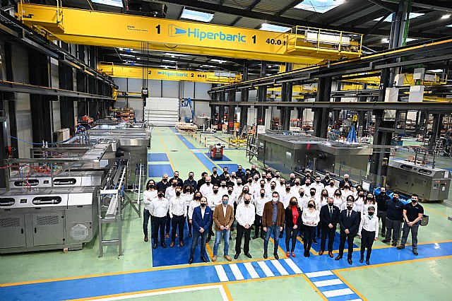 Pedro Sánchez subraya la apuesta del Gobierno por la innovación, la sostenibilidad y la eficiencia energética - 1, Foto 1