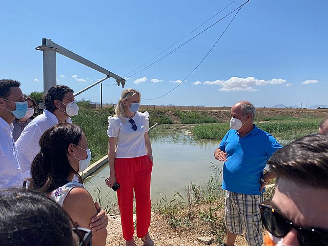 Bruselas cita a la ILP y a Ciudadanos para estudiar las medidas de protección del Mar Menor - 1, Foto 1