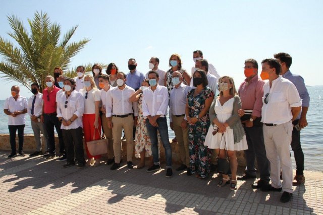 Bruselas cita a la ILP y a Ciudadanos para estudiar las medidas de protección del Mar Menor - 2, Foto 2