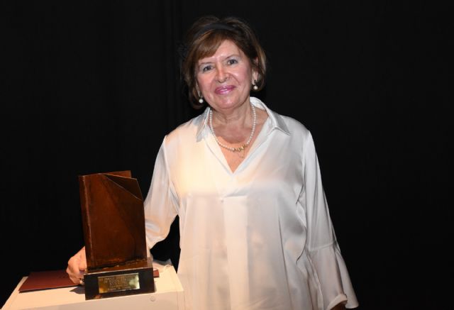 Calasparra celebró la Gala de Entrega del Premio Internacional de Poesía Enrique Ríus Zunón - 1, Foto 1