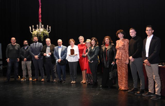 Calasparra celebró la Gala de Entrega del Premio Internacional de Poesía Enrique Ríus Zunón - 3, Foto 3
