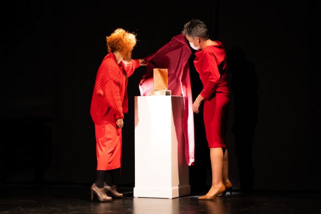 Calasparra celebró la Gala de Entrega del Premio Internacional de Poesía Enrique Ríus Zunón - 4, Foto 4