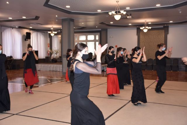 Archena se ha convertido este fin de semana en la capital mundial del flamenco, asegura la Alcaldesa - 1, Foto 1