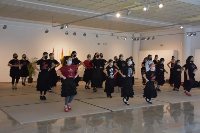 Archena se ha convertido este fin de semana en la capital mundial del flamenco, asegura la Alcaldesa - 3, Foto 3