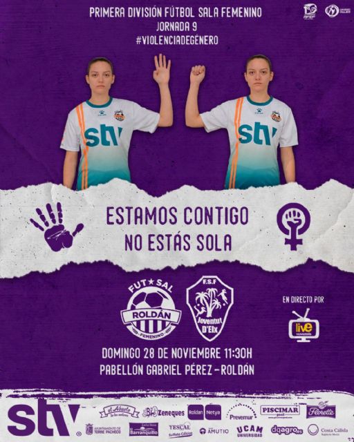 El STV busca volver a puntuar en casa ante la visita del Juventud de Elx - 1, Foto 1